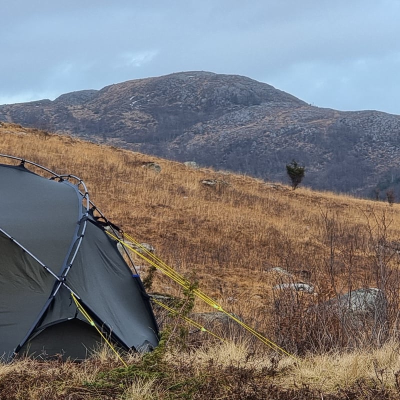 NORTENT Vern 1 (NEW version） | yellowknife Out