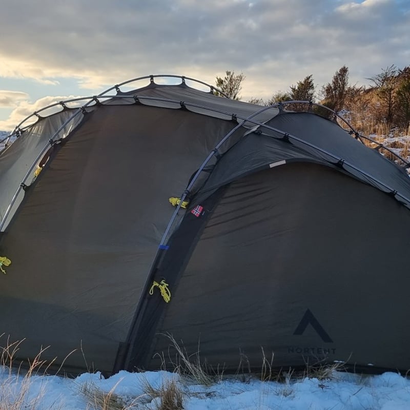 NORTENT Vern 2 (NEW version) | yellowknife Outd