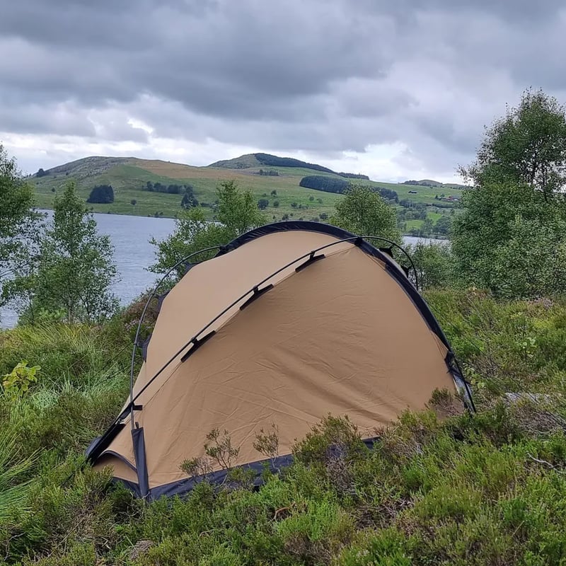 NORTENT】Vern1 PC Oak Brown | yellowknife Outdo