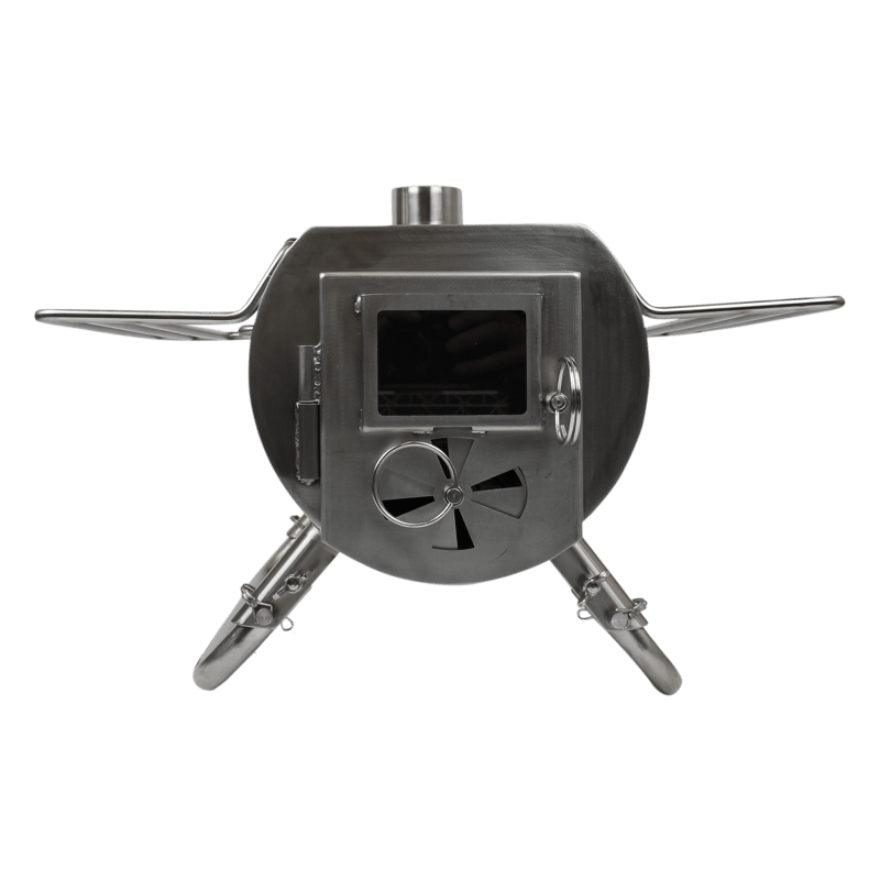 G-Stove / ジーストーブ】 Heat View XL / ヒートビュー XL 薪スト