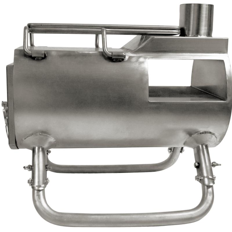 G-Stove / ジーストーブ】 Cooking View / クッキングビュー 薪ストー