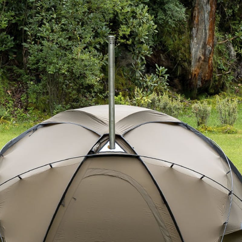 POMOLY（ポモリー）】Dome X6 Pro｜自立式ドームテント | yellowkni