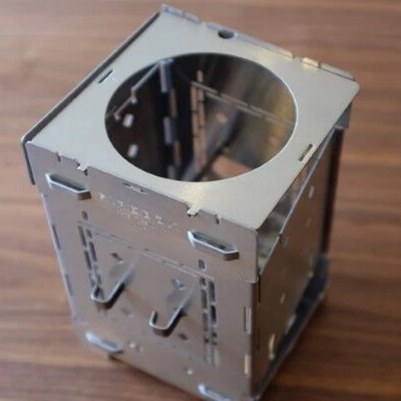 Firebox ファイヤーボックスセット | yellowknife Outdoor Shop