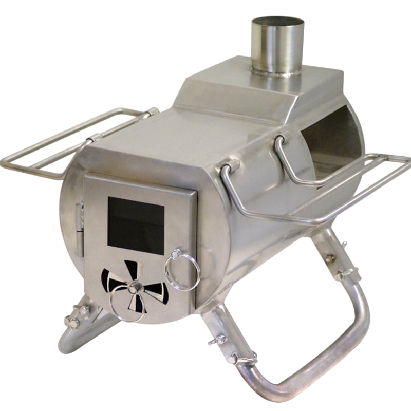 G-Stove / ジーストーブ】 Cooking View / クッキングビュー 薪ストー