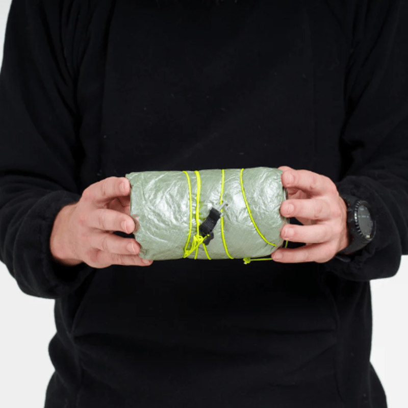 Zpacks】Hexamid Pocket Tarp w/ Doors | yellowkn