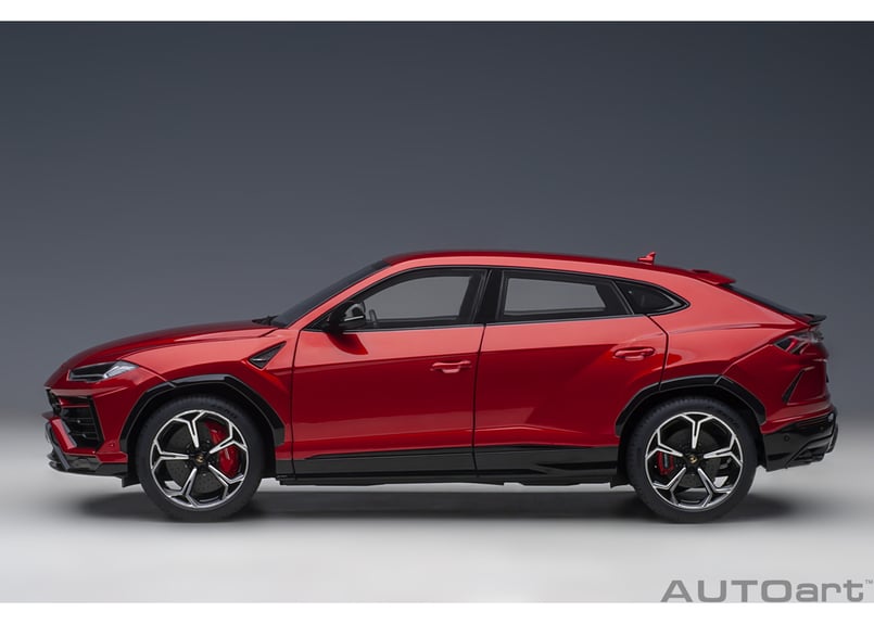 AUTOart 1/18 ランボルギーニ ウルス （パール・レッド） 79170 | AUTO