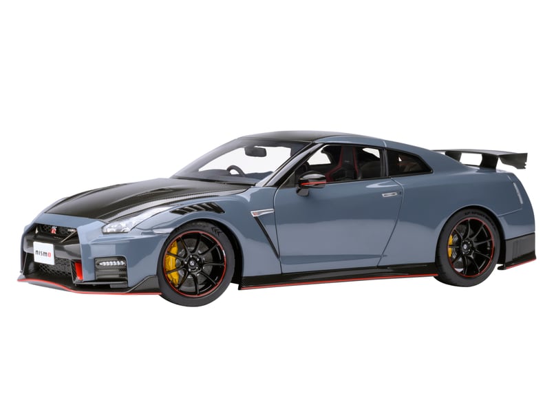 AUTOart 1/18 日産 GT-R （R35） ニスモ スペシャルエディション （NIS