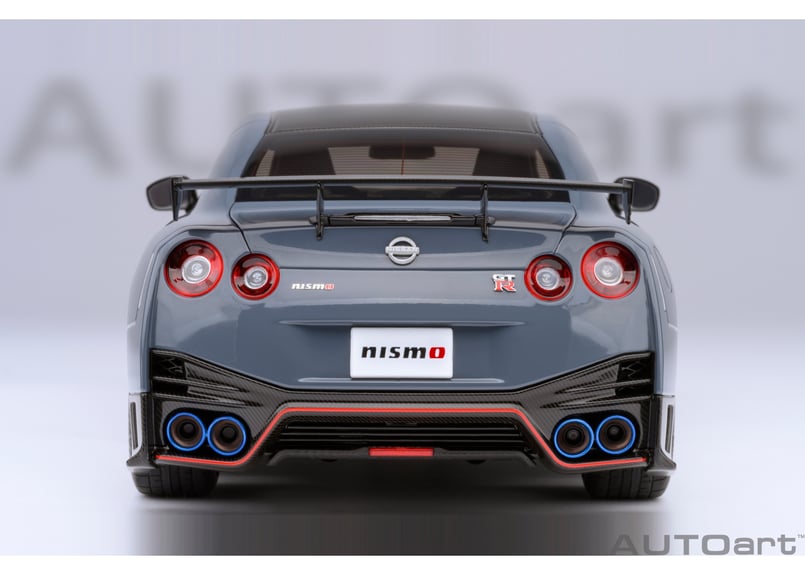 AUTOart 1/18 日産 GT-R （R35） ニスモ スペシャルエディション （NIS