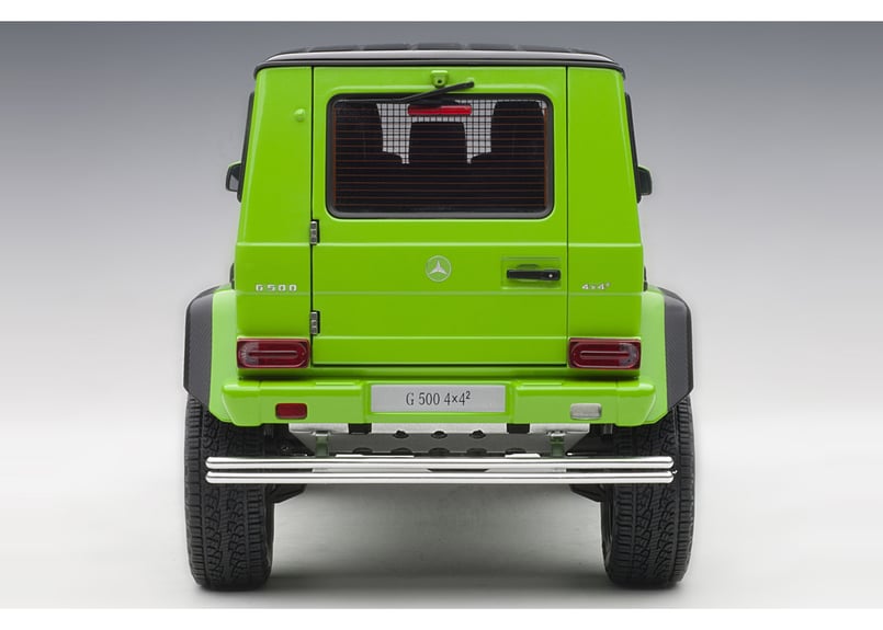 AUTOart 1/18 メルセデス・ベンツ G500 4X4 （グリーン） 76315 |