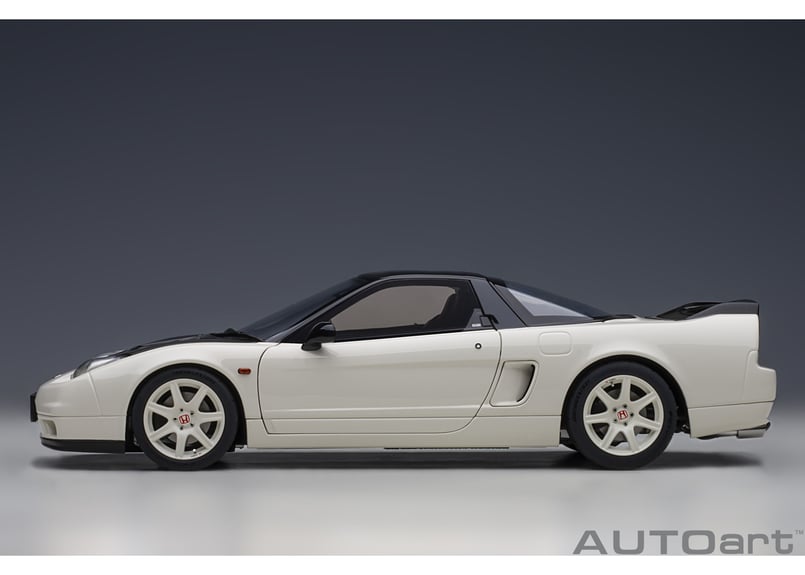 AUTOart 1/18 ホンダ NSX-R （NA2）（チャンピオンシップホワイト