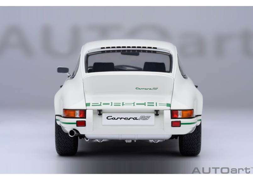 AUTOart 1/18 ポルシェ 911 カレラ 2.7 RS （グランプリホワイト
