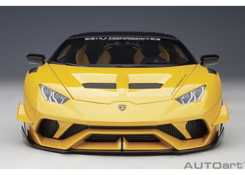 AUTOart 1/18 リバティーウォーク LB‐シルエット ワークス