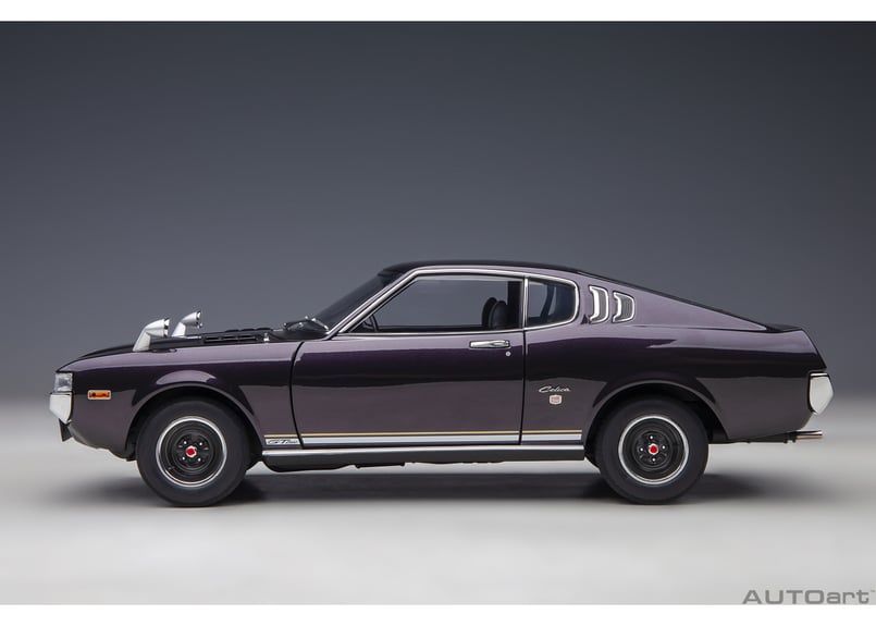 AUTOart 1/18 トヨタ セリカ リフトバック 2000GT （RA25） 1973