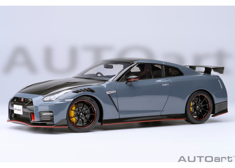 AUTOart 1/18 日産 GT-R （R35） ニスモ スペシャルエディション （NIS