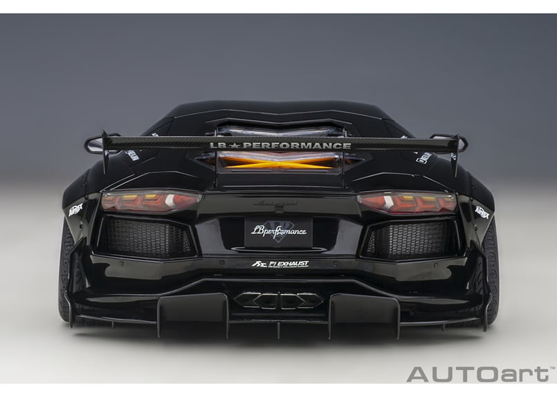 AUTOart 1/18 リバティーウォーク LB-WORKS ランボルギーニ