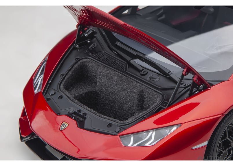 AUTOart 1/18 ランボルギーニ ウラカン EVO （パール・レッド） 79213 |