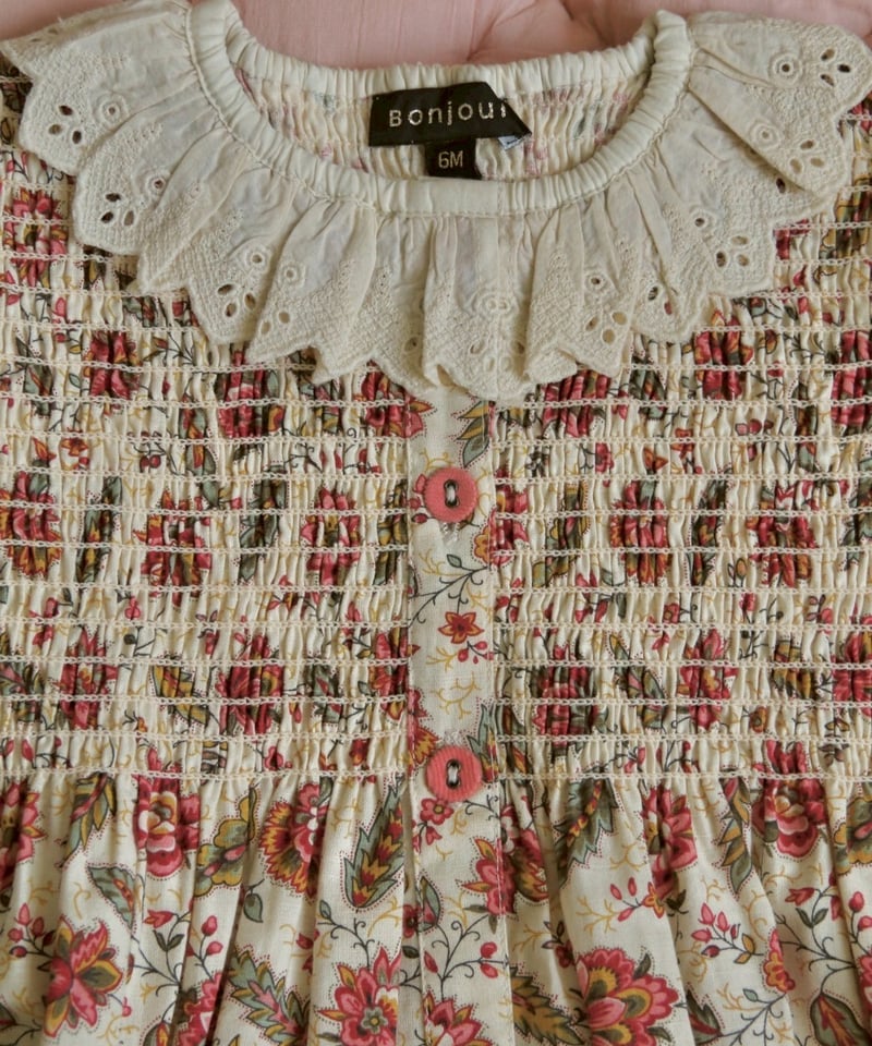 BONJOUR DIARY]【2Y／3Y: LAST1！！】BABY SET WITH RE