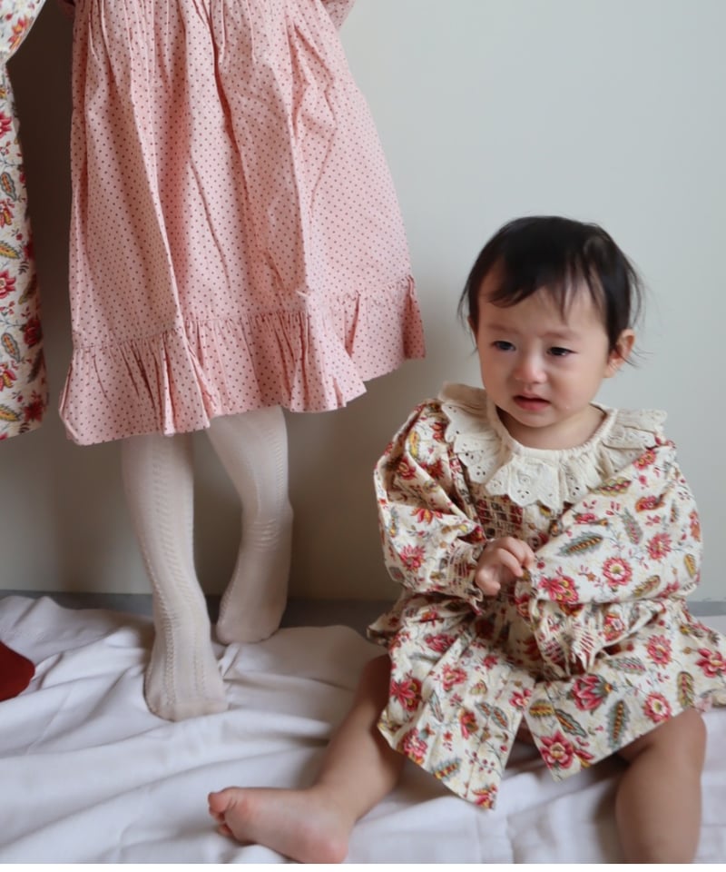 BONJOUR DIARY]【2Y／3Y: LAST1！！】BABY SET WITH RE