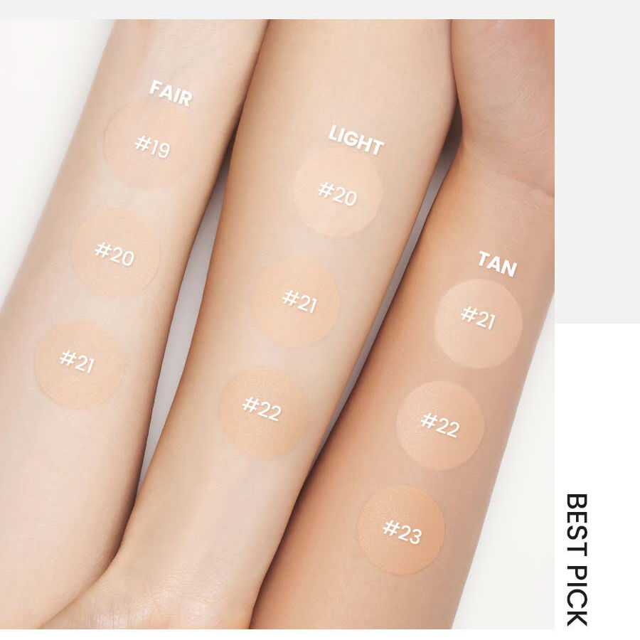 国内正規品] JAVIN DE SEOUL WINK FOUNDATION PACT REF