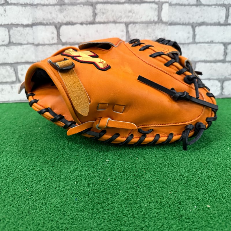 ハタケヤマ 硬式用キャッチャーミット J-TC | 野球工房 北野屋