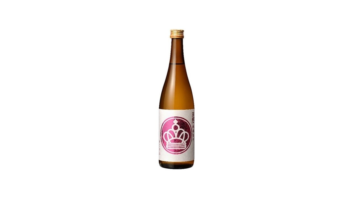 王紋 純米旨口 エンブレム 720ml | SAKE-AKI'S STORE
