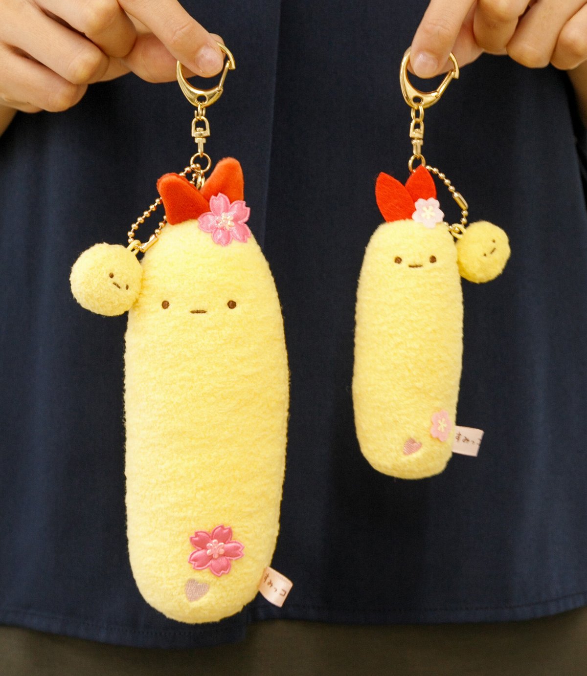 伊勢店限定【びっぐぶらさげ】えびふらいのしっぽのもとのすがた