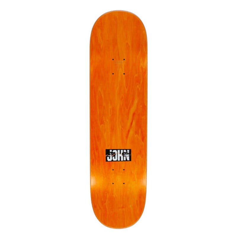 HOCKEY SKATEBOARDS DECK ホッケー デッキ 8.5インチ John FI
