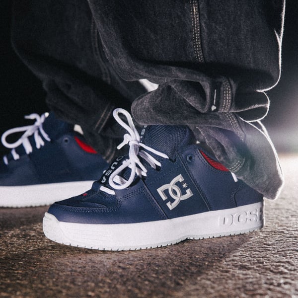 DC SHOES スニーカー スケボー ディーシー シューズ DC Shoes LYNX OG