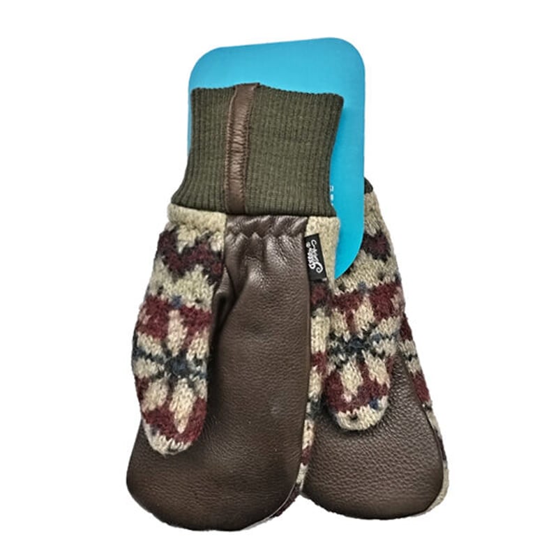 SALE GREEN CLOTHING グローブ ミトン GREEN CLOTHING KNI