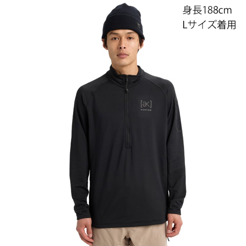 BURTON メンズ スノーボード ミッドレイヤー Men's Burton [ak]® H