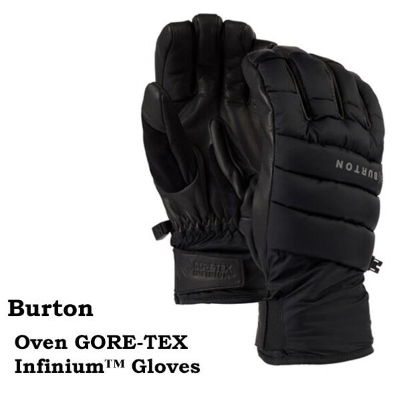 グローブ メンズ レディース バートン Burton [ak] Oven GORE-TEX I