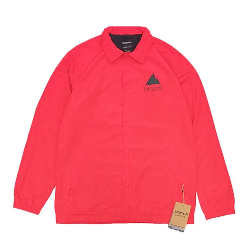 SALE コーチジャケット バートン BURTON Men's Burton Coaches
