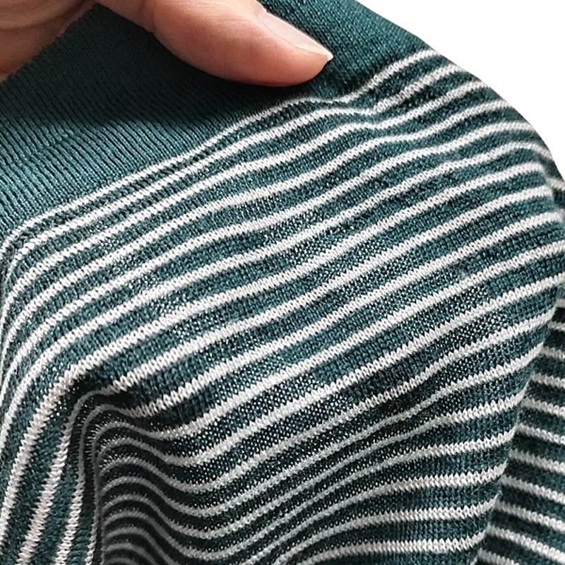 24-25 スノーインナー トップス メンズ レディース グリーン