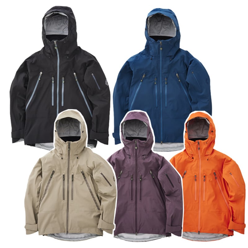 24-25 TETON BROS. ティートンブロス TBジャケット スノージャケット