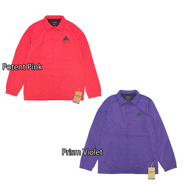 SALE コーチジャケット バートン BURTON Men's Burton Coaches