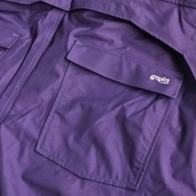 24-25 スノーパンツ スノーボードウェア メンズ レディース グリーン