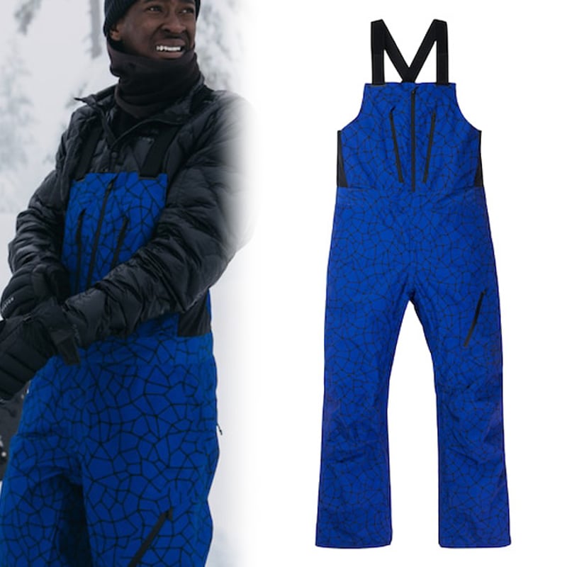 SALE BURTON メンズ バートン スノーボードウエア ビブパンツ Men's