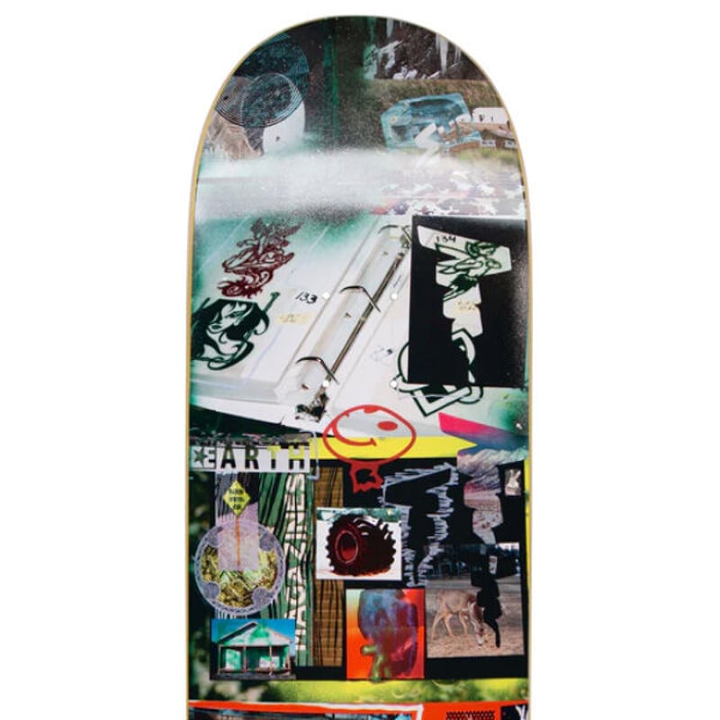 GX1000 デッキ 8.375インチ ジーエックスセン DECK Town And Coun