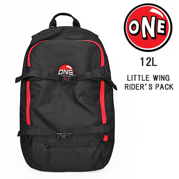 バックパック ワンボール ONEBALL LITTLE WING PACK 12L RIDER