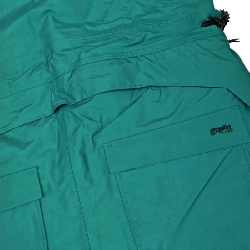 SALE 23-24 GREENCLOTHING スノーパンツ スノーボードウェア メンズ レ