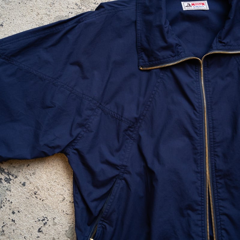 MD-Z JACKET(Navy) | NATIVE JAPANESE WEB STORE