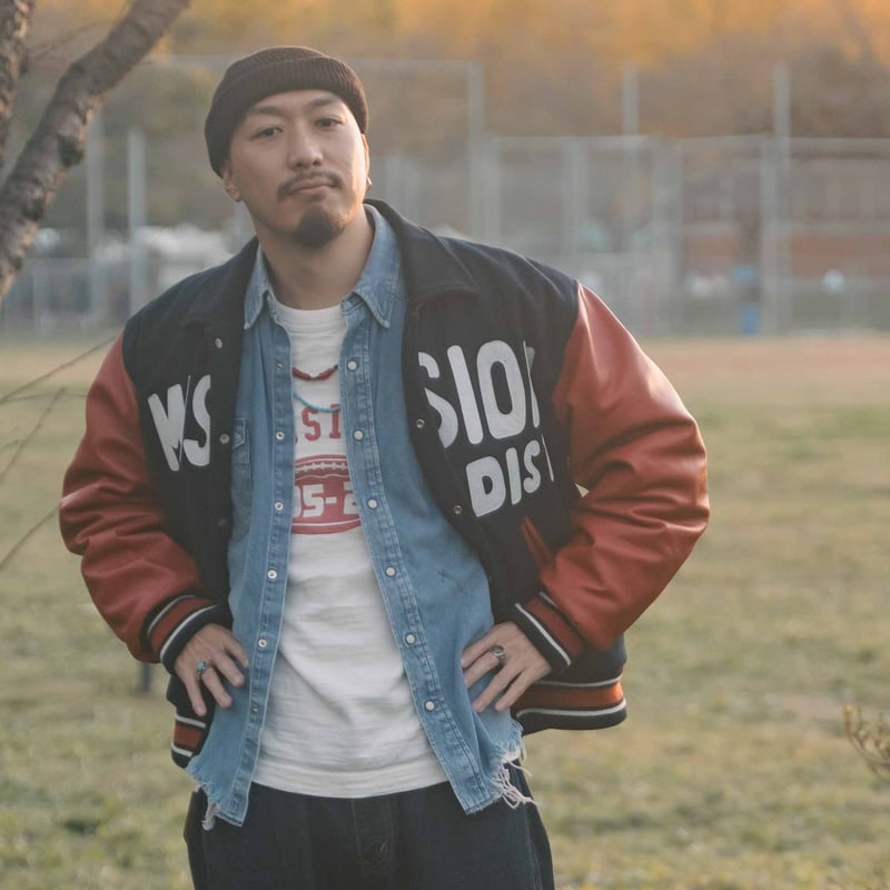 BUTWIN × MISSION DISTRICT】24th st. MISSION MOT