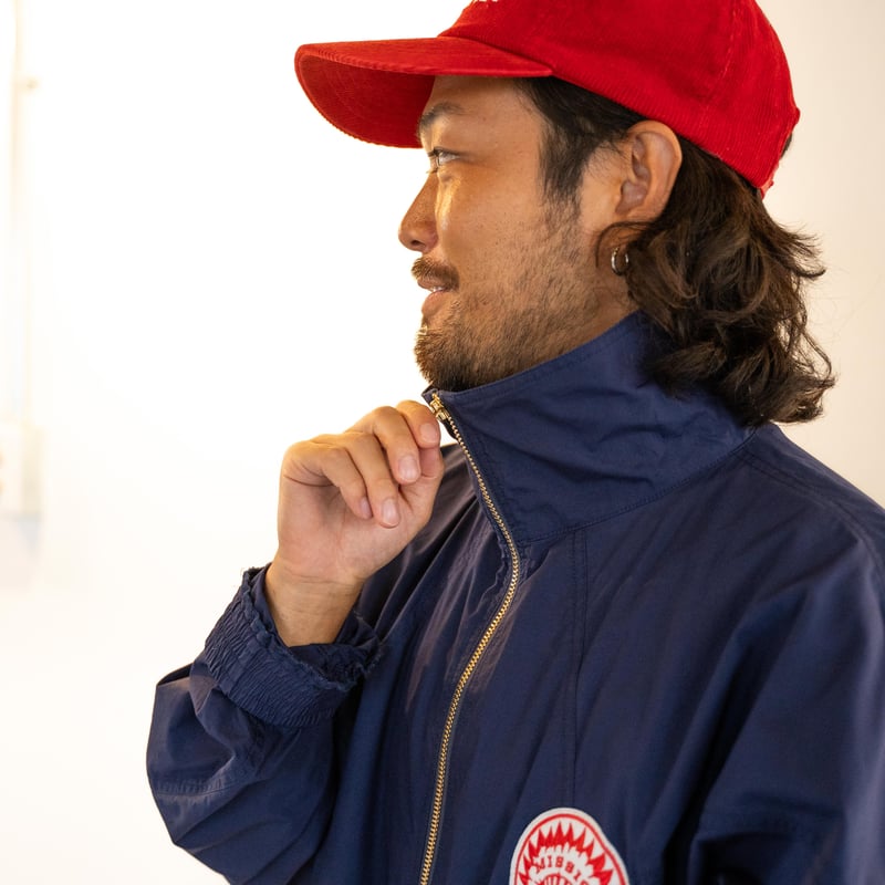 MD-Z JACKET(Navy) | NATIVE JAPANESE WEB STORE