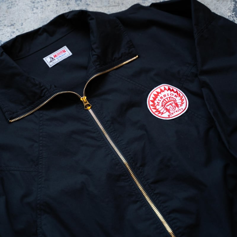 MD-Z JACKET(Black) | NATIVE JAPANESE WEB STORE