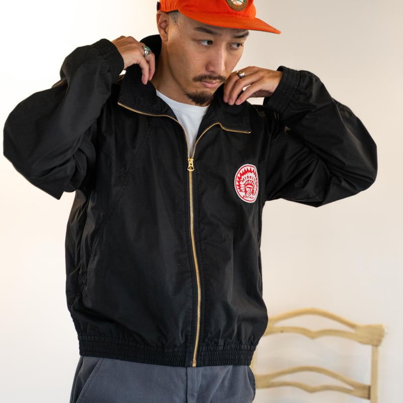 MD-Z JACKET(Black) | NATIVE JAPANESE WEB STORE
