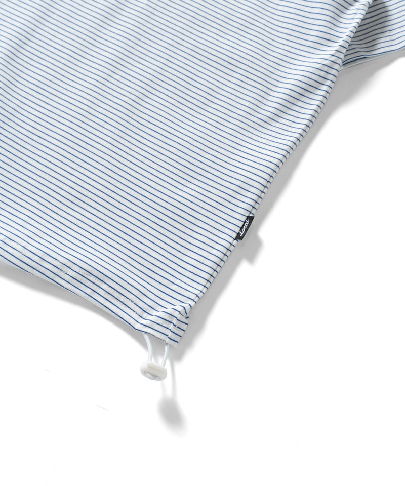 Local GOLF | ローカルゴルフ | OG Embroidery S/S MOCK N