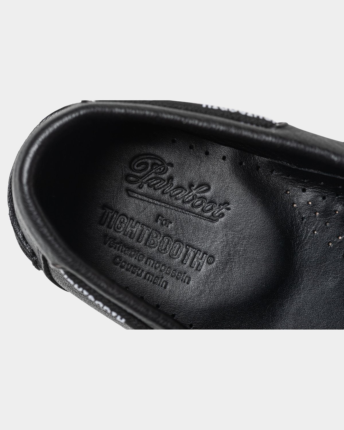 TIGHTBOOTH | タイトブース | TBPR | MALO - CERF.NOIR |