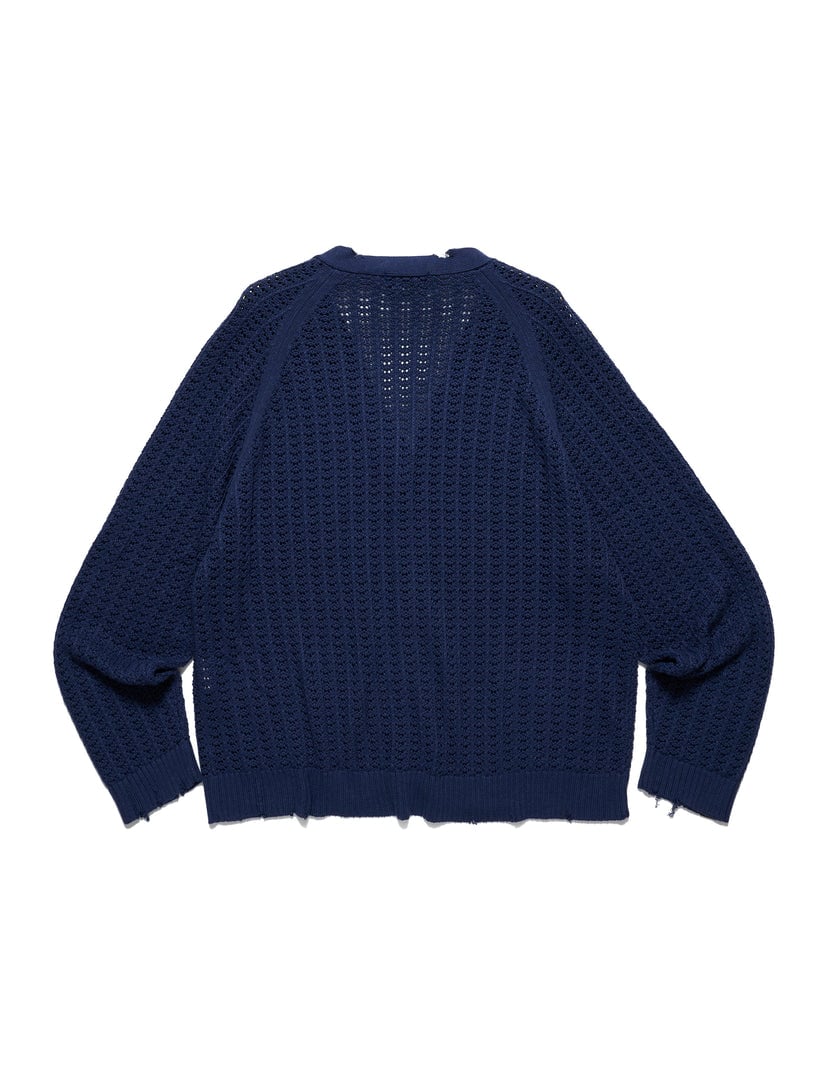 DELUXE / デラックス | SWEET JEAN | カーディガン | improve