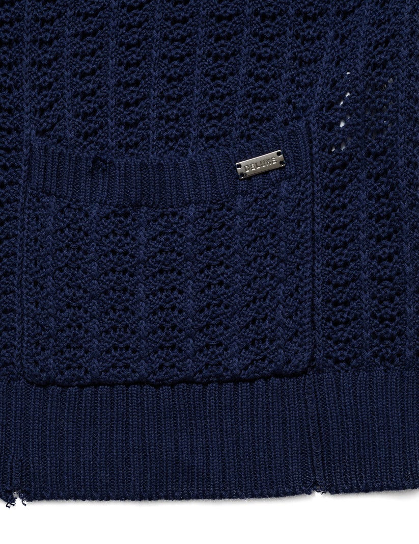 DELUXE / デラックス | SWEET JEAN | カーディガン | improve