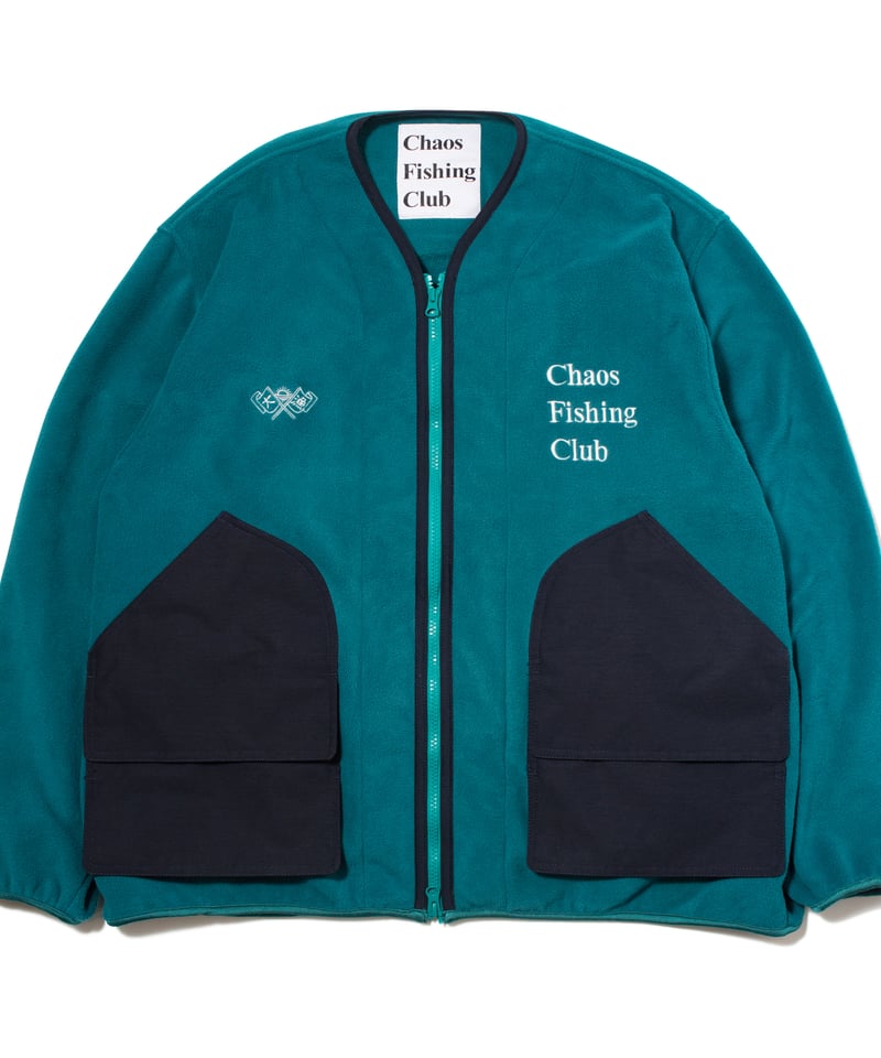 CHAOS FISHING CLUB | カオスフィッシングクラブ | FISH HUNTIN